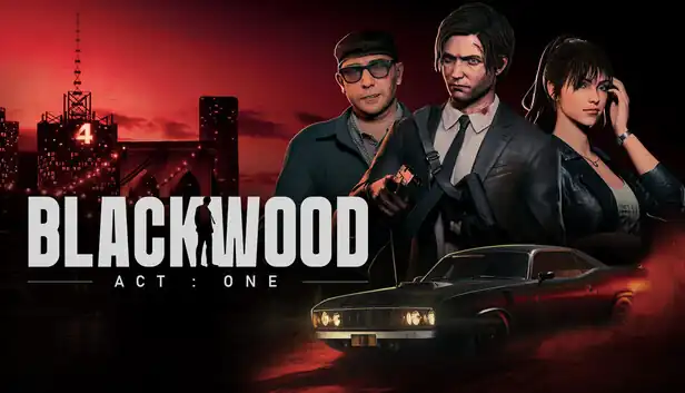 布莱克伍德 BLACKWOOD|豪华中文|Build.25422644+全DLC|