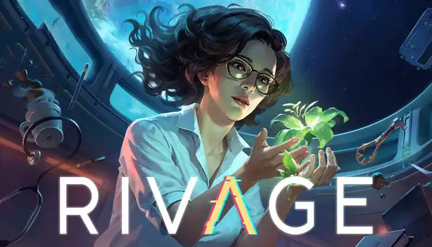 她在时间之外Rivage | Steam中文版下载 | 科幻解谜冒险