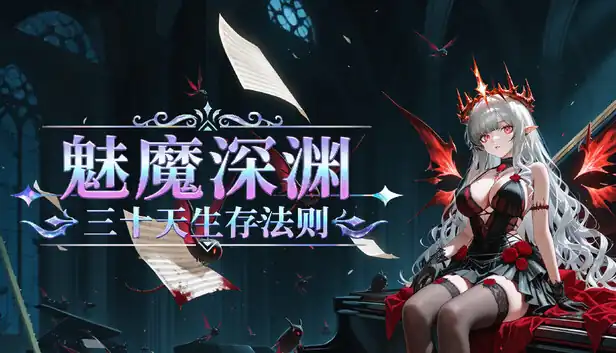 魅魔深渊 三十天生存法则|官方中文|Build.25461593+全DLC|