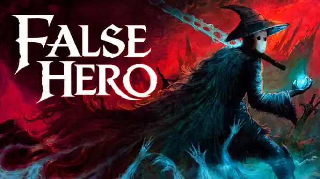 伪英雄False Hero | Steam中文版下载 | 类魂快节奏冒险