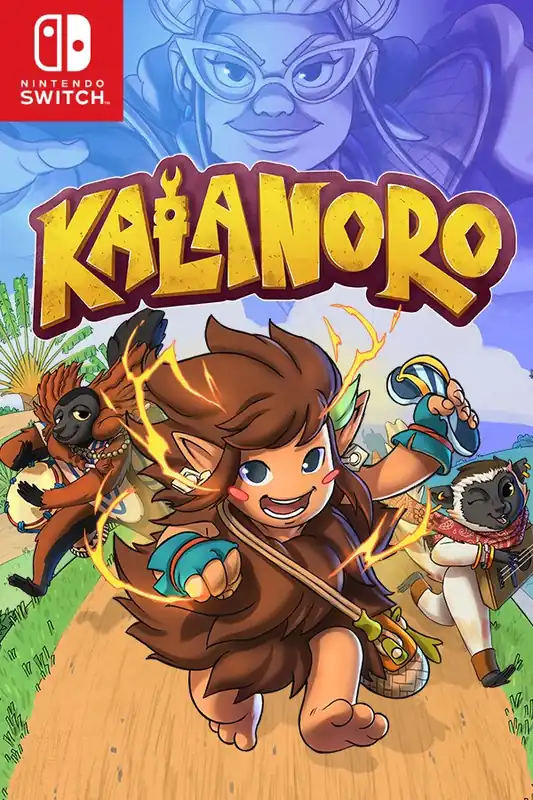 卡拉纳罗 Kalanoro Switch NSP中文