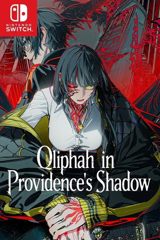 天命阴影下的克利法 Qliphah in Providences Shadow+更新1.0.3 Switch XCI中文