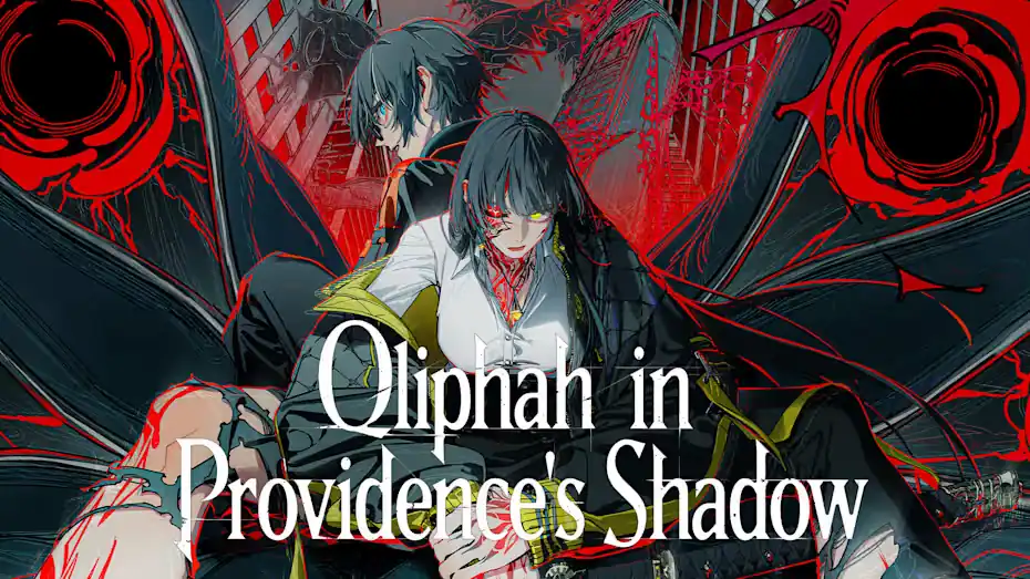 天命阴影下的克利法 Qliphah in Providences Shadow+更新1.0.3 Switch XCI中文