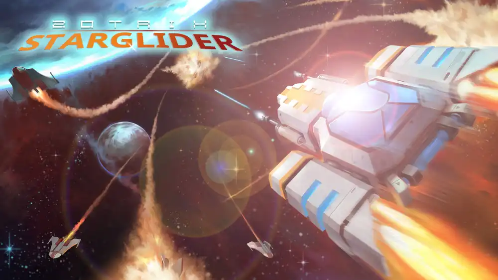 Zotrix Starglider+更新1.0.2 Switch NSP中文