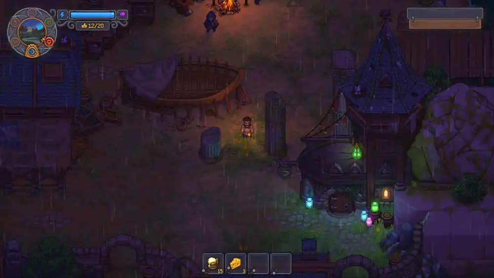 守墓人 2 Graveyard Keeper 2+更新1.0.2 Switch NSP中文
