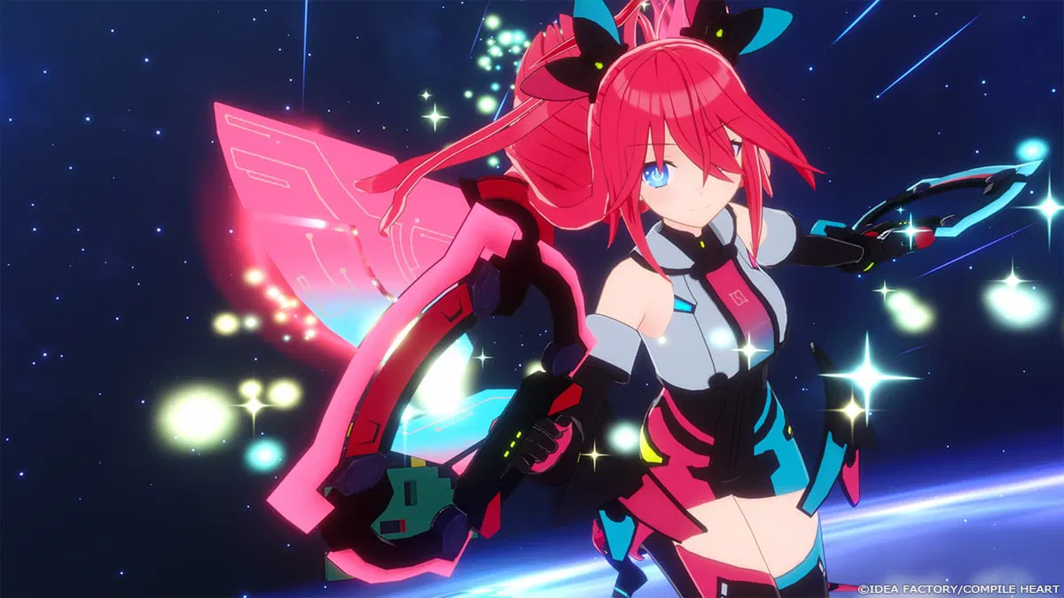 超新时空游戏 海王星∞ Cho Shinjiku Game Neptune Unlimited+更新1.03 Switch XCI