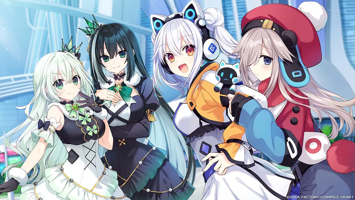 超新时空游戏 海王星∞ Cho Shinjiku Game Neptune Unlimited+更新1.03 Switch XCI