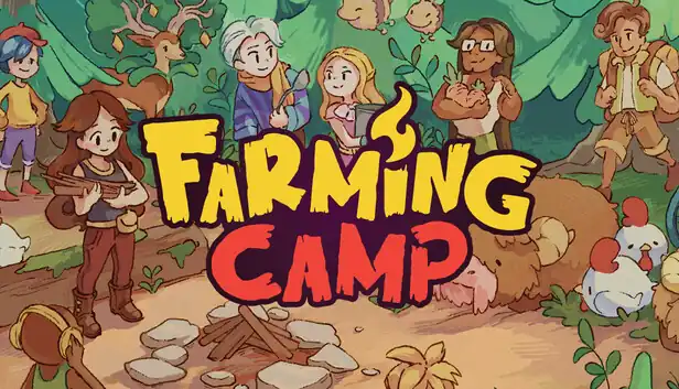 农场营地 Farming Camp|官方中文|Build.25477453+全DLC|