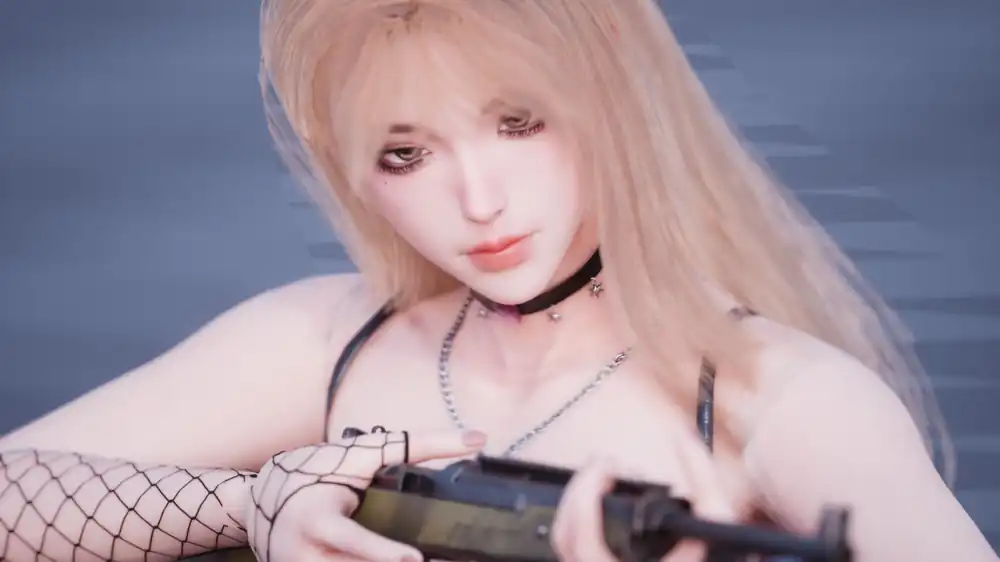 美少女大战僵尸 | Steam中文版 | 3D塔防+美少女合作射击