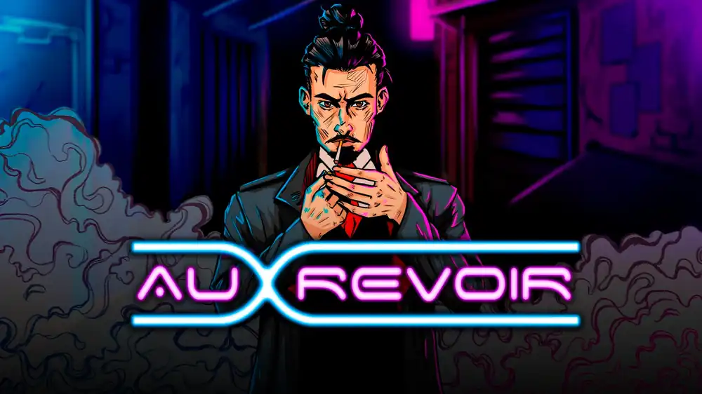 永生公司 Au Revoir|官方中文|NSZ|