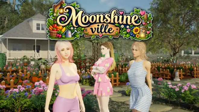 月光镇Moonshine Ville