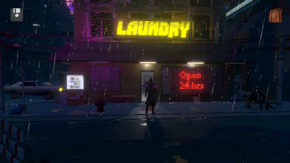 永生公司 Au Revoir Switch NSP中文