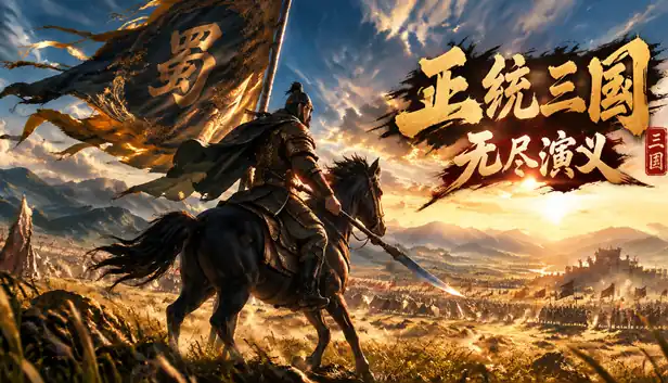 正统三国 无尽演义|官方中文|Build.25031541-千军破阵-名将天下+全DLC|