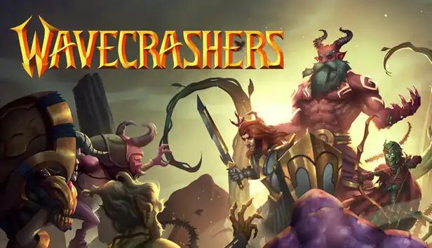 破浪者 Wavecrashers|官方中文|Build.25563000+全DLC|