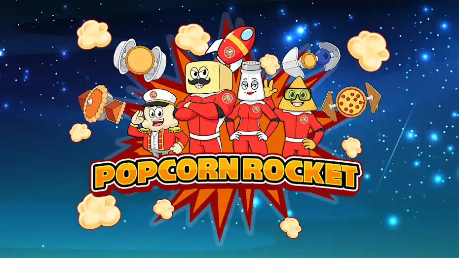 爆米花火箭 Popcorn Rocket Switch NSP中文