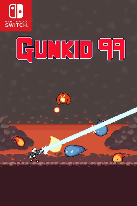 射击小子 99 GUNKID 99 Switch NSP中文