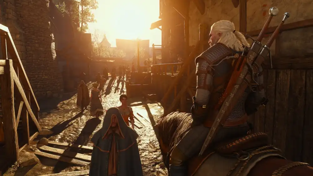 巫师3：狂猎 — 重制版The Witcher 3: Wild Hunt — Remastered | 开放世界RPG冒险 | Steam中文版