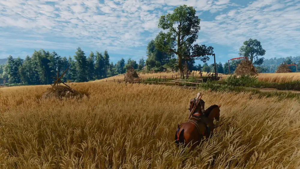 巫师3：狂猎 — 重制版The Witcher 3: Wild Hunt — Remastered | 开放世界RPG冒险 | Steam中文版