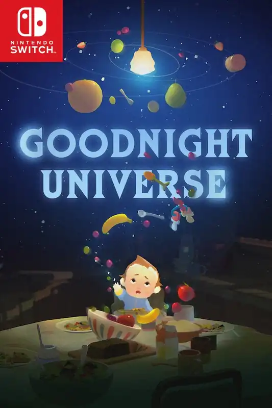 宇宙,晚安 Goodnight Universe+更新1.0.1 Switch NSP