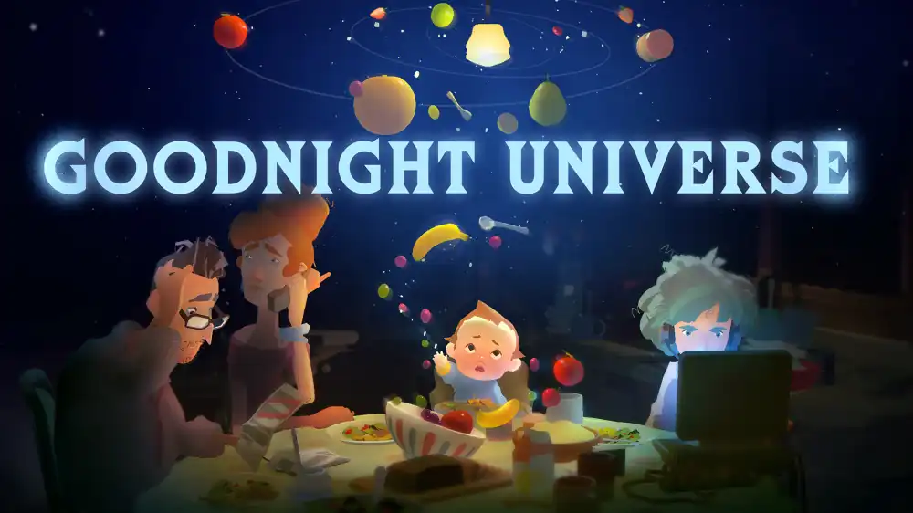 宇宙,晚安 Goodnight Universe+更新1.0.1 Switch NSP