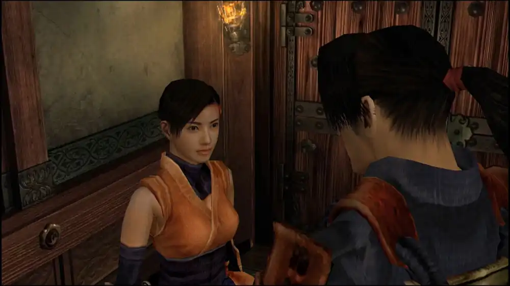 鬼武者:天下人 重制版 Onimusha: Warlords+更新v1.0.1 Switch NSP中文