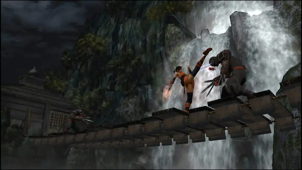 鬼武者:天下人 重制版 Onimusha: Warlords+更新v1.0.1 Switch NSP中文