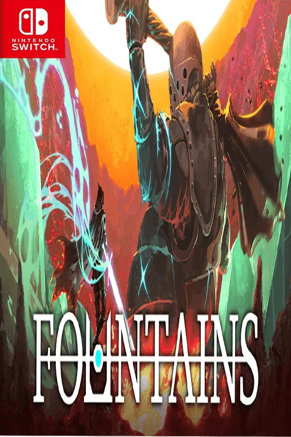 永泉传说 FOUNTAINS+更新2.1.1 Switch NSP中文