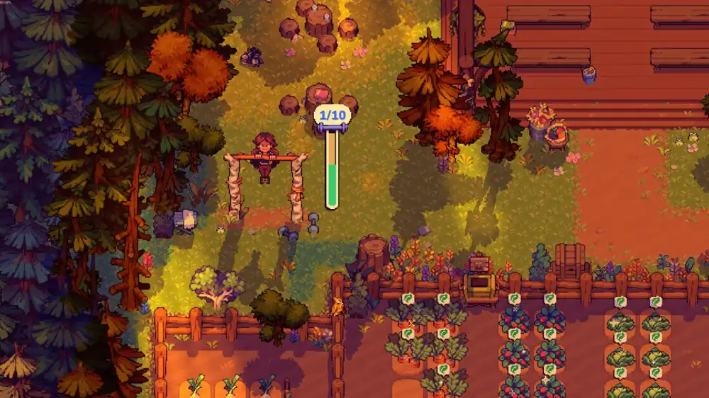 农场营地 Farming Camp+更新1.0.3 Switch XCI中文