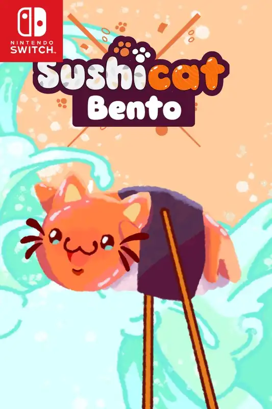 猫猫便当盒