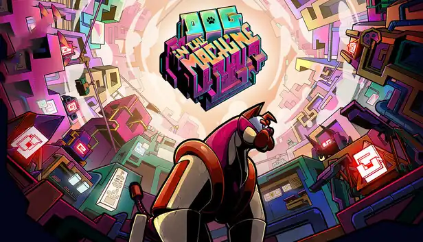 机械之犬 Dog in the Machine|官方中文|Build.25598843+全DLC|