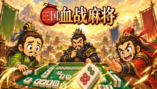 三国血战麻将|官方中文|Build.25611989+全DLC|