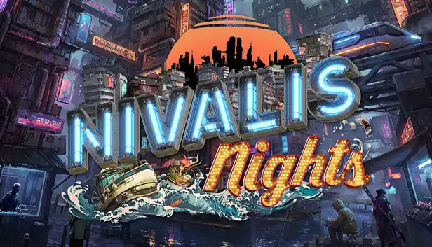 尼瓦利斯之夜 Nivalis Nights|豪华中文|Build.25603526+预购特典+全DLC|