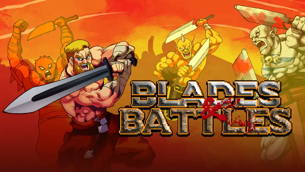 刀锋与战役Blades & Battles | 复古清版砍杀动作 | Steam中文版
