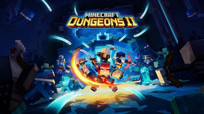 我的世界:地下城 2 Minecraft Dungeons II | 方块世界动作刷宝 | Steam中文版