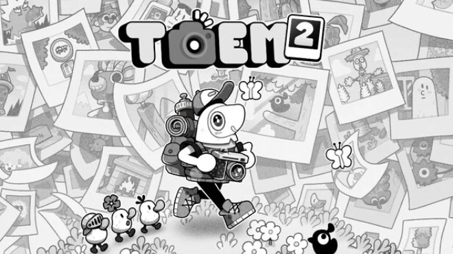 TOEM 2 摄影冒险2 | 治愈摄影探索 | Steam中文版
