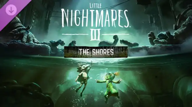 小小梦魇3 – 海岸Little Nightmares III The Shores | 恐怖解谜冒险DLC | Steam中文版