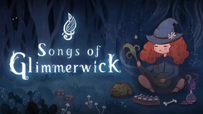 格林默威克之歌Songs of Glimmerwick | 魔法校园生活RPG | Steam中文版