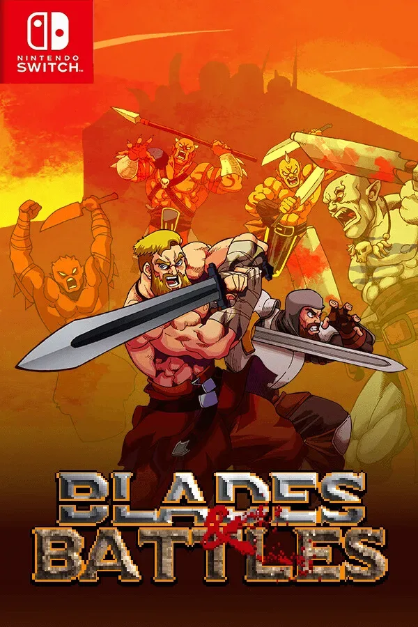 刀锋与战役Blades & Battles Switch NSP中文
