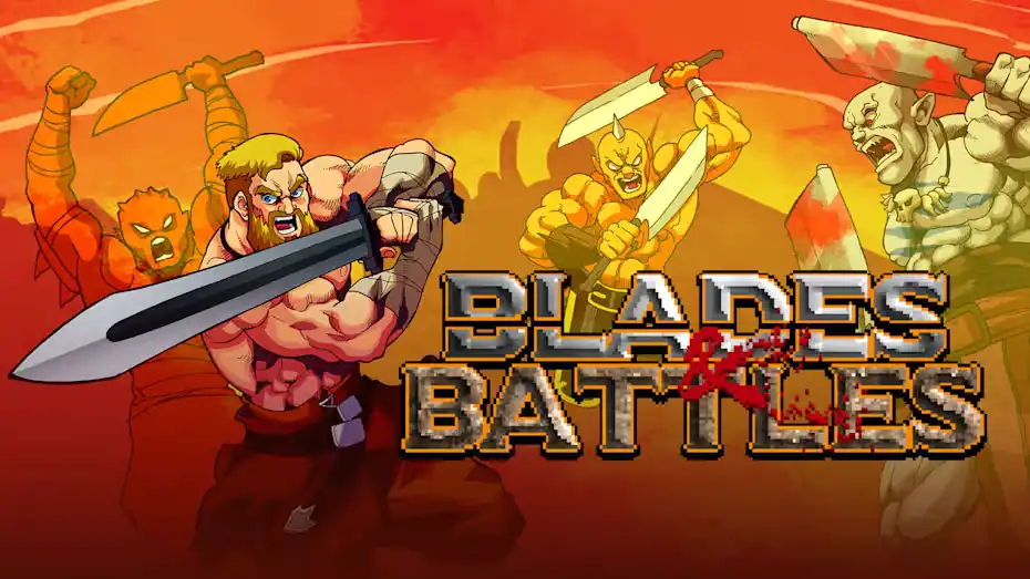 刀锋与战役Blades & Battles Switch NSP中文