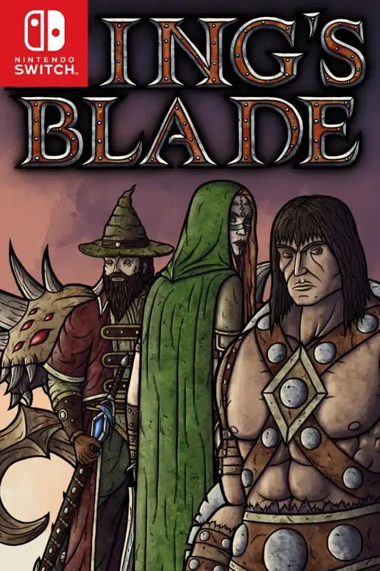 王者之刃King’s Blade Switch NSP中文