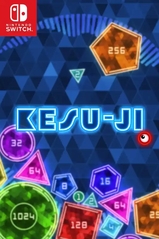 消数-字KESU-JI Switch NSP中文