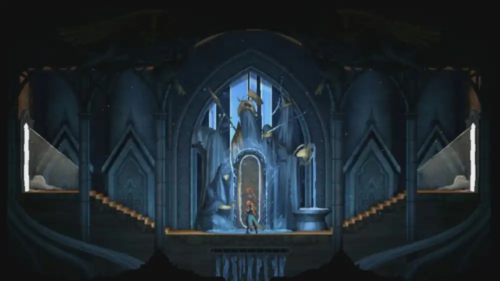 恶魔城:贝尔蒙特的诅咒Castlevania: Belmont’s Curse Switch NSP中文