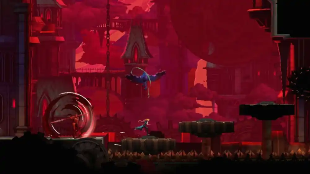 恶魔城:贝尔蒙特的诅咒Castlevania: Belmont’s Curse Switch NSP中文