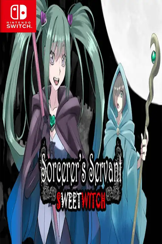 魔法师的仆人Sorcerer’s Servant SweetWitch Switch NSP