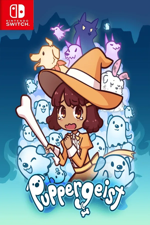 节奏汪星 小狗幽靈 Puppergeist+更新1.0.3 Switch NSP中文