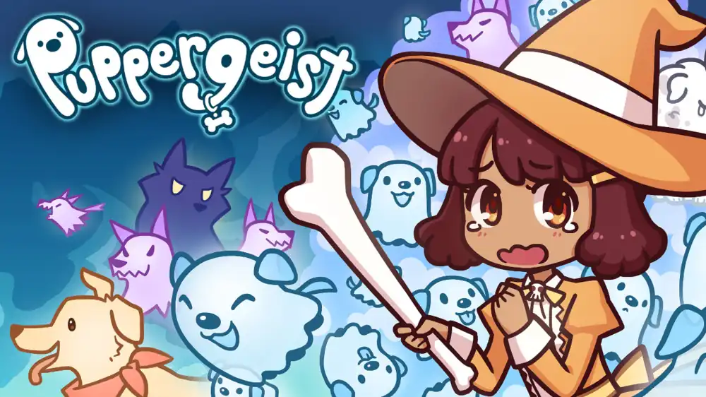 节奏汪星 小狗幽靈 Puppergeist+更新1.0.3 Switch NSP中文