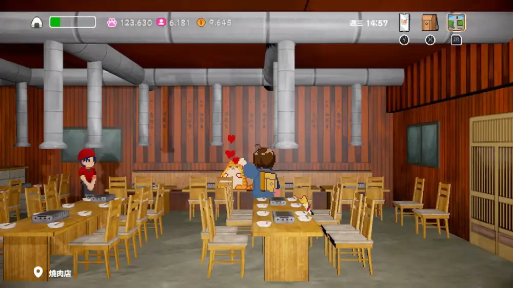 美希与猫之岛 Neko Odyssey Switch NSP中文