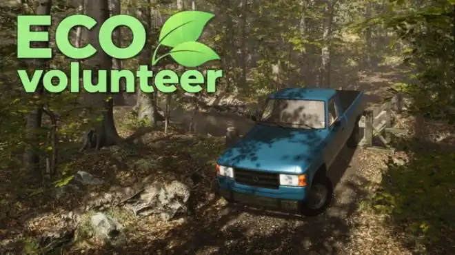 环保志愿者Eco Volunteer | 环保清洁模拟 | Steam繁简中文版