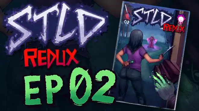 STLD Redux: Episode 02 | 僵尸生存塔防 | Steam英文版