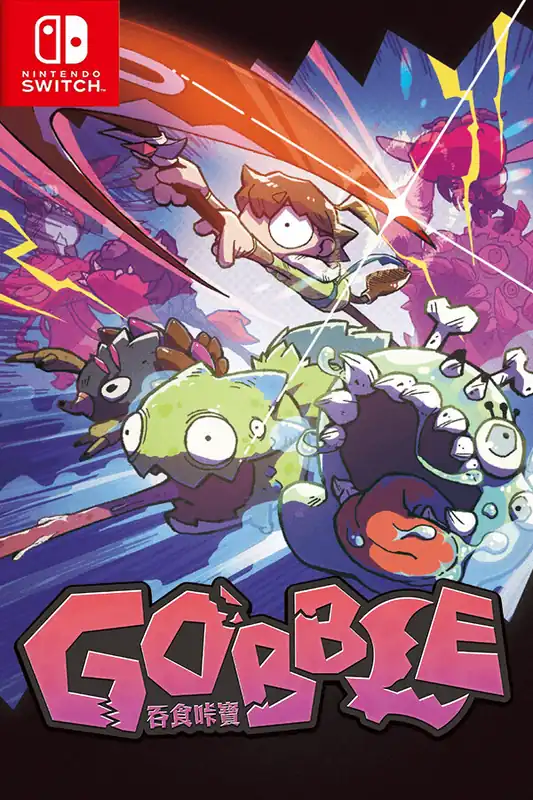 吞食咔宝GOBBLE+更新1.0.3 Switch XCI中文